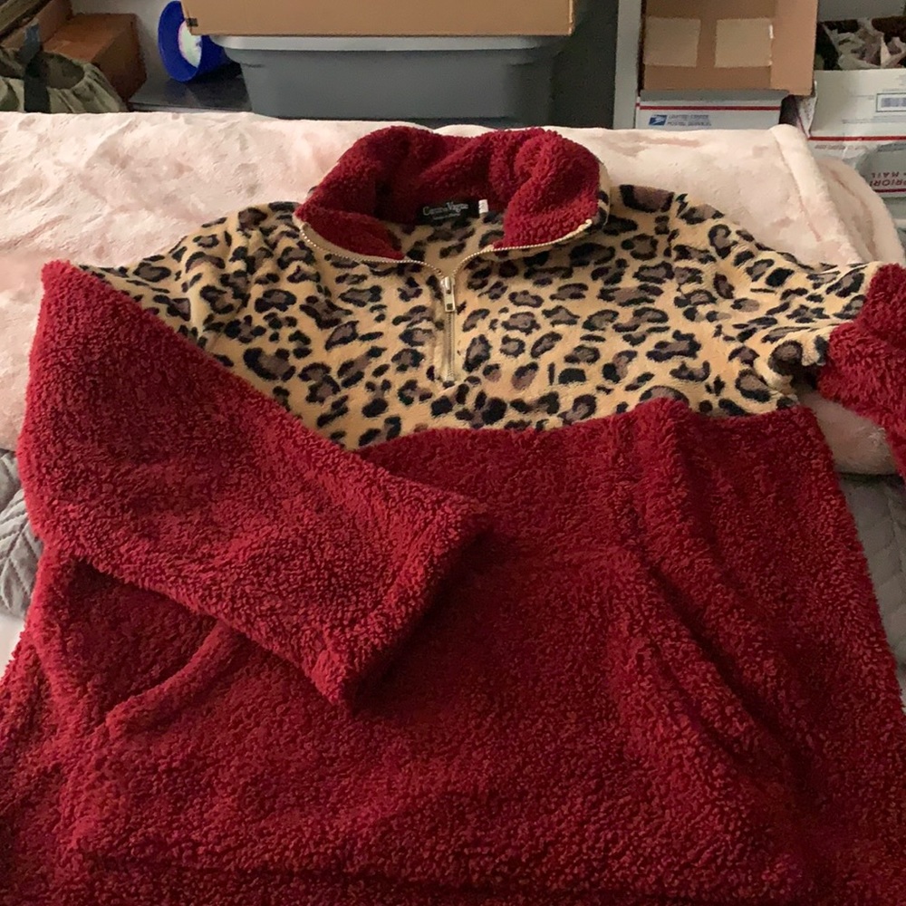 Soft pull over